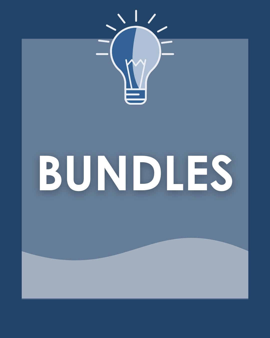 Bundles