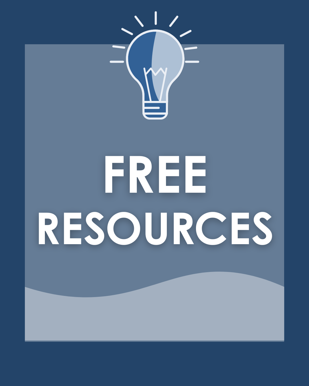 Free Resources