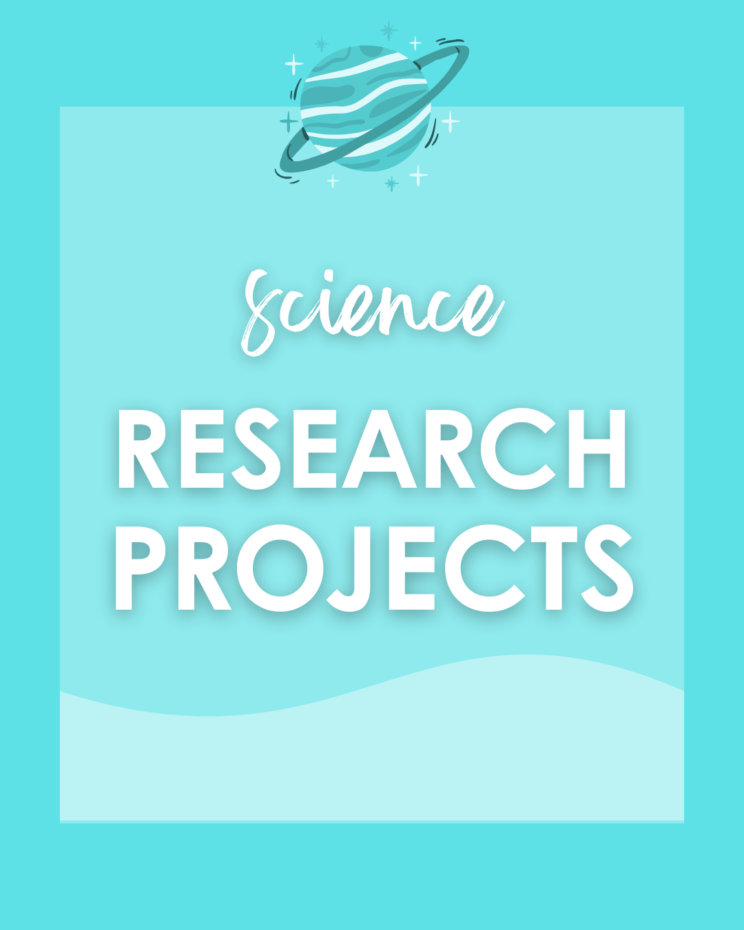 Science Research Projects
