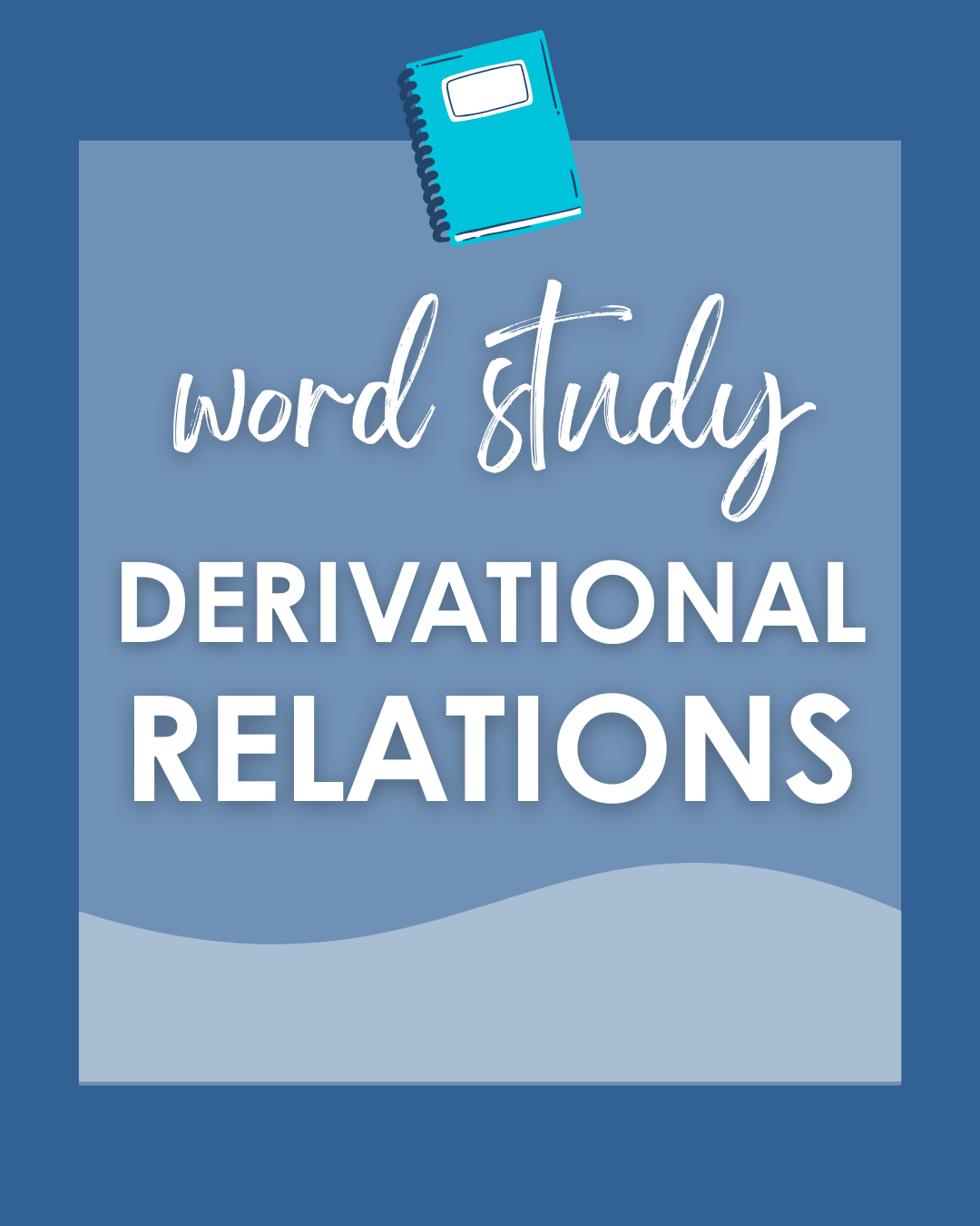 Derivational Relations