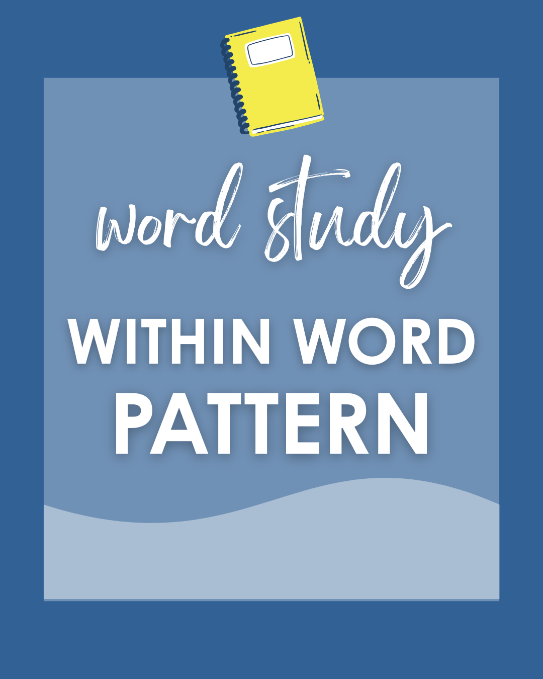 Within Word Pattern