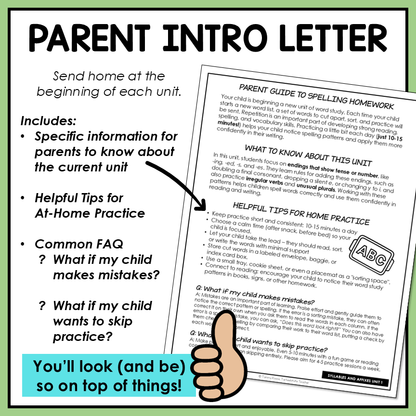 Inflected Endings Adding ED, ING, S and ES Syllables Affixes Activity Printable