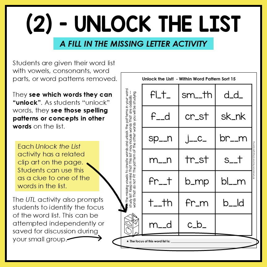 Long Vowel Patterns CVVC and CVCe Words Within Word Pattern Activity Printable