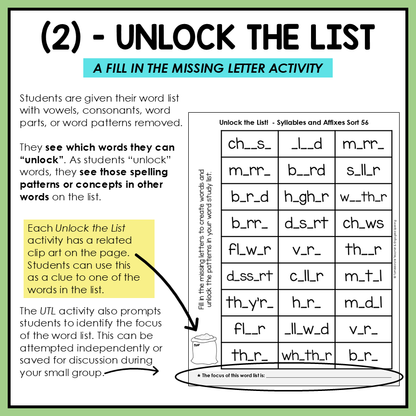 Compound Words, Homophones and Homographs Syllables Affixes Activity Printable