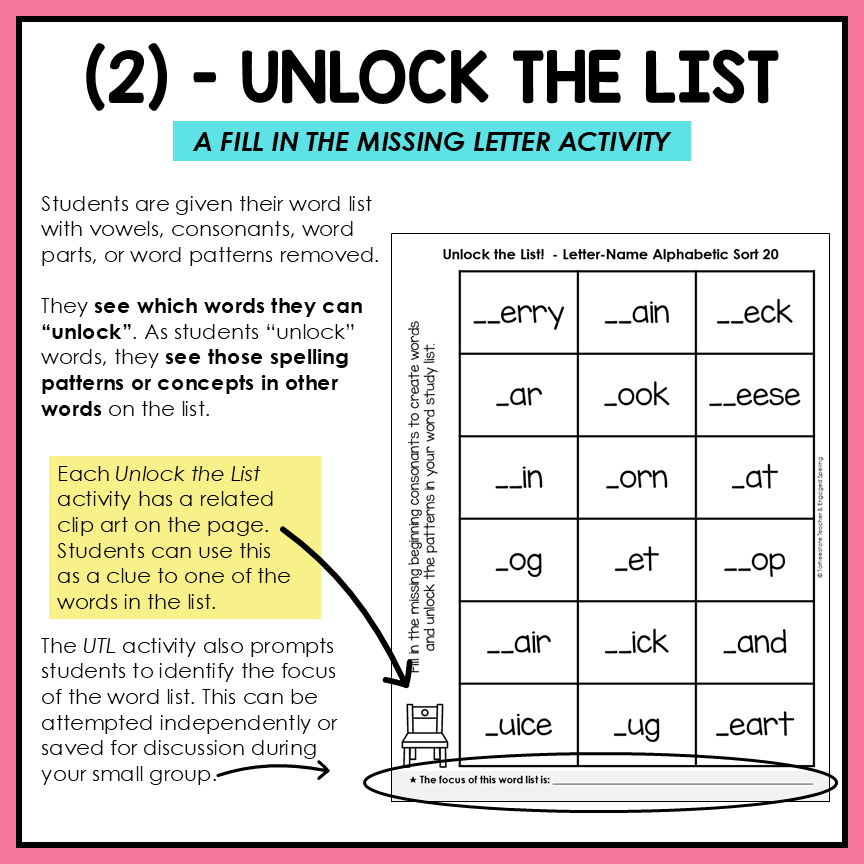 Digraphs and Initial Consonant Blends Activities SH CH TH Letter Name Printable