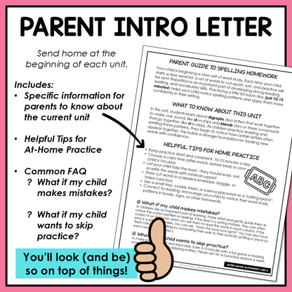 Digraphs and Initial Consonant Blends Activities SH CH TH Letter Name Printable