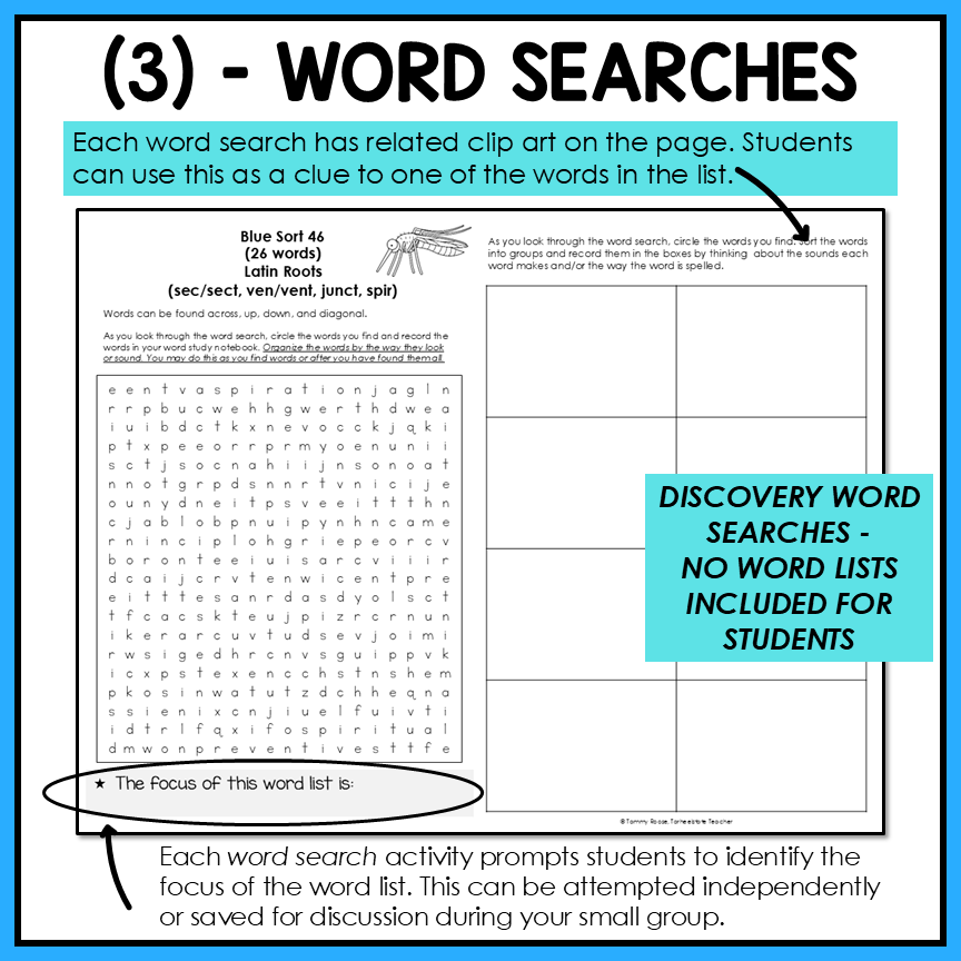 Greek and Latin Roots and Prefixes Morphology Activities Derivational Printable