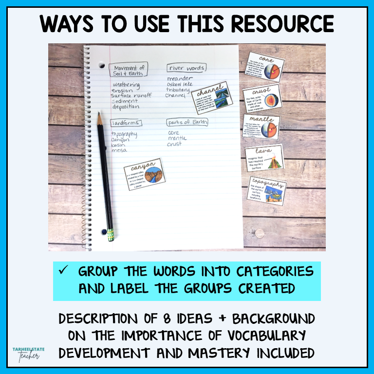 Ideas for incorporating weather and climate vocabulary