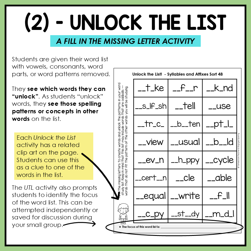 Prefixes and Suffixes RE UN DIS MIS LY NESS Syllables Affixes Activity Printable