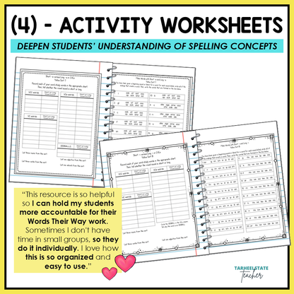 Short vs Long Vowels CVC and CVCe Words Within Word Pattern Activity Printable