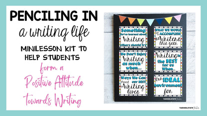 Beginning of the Year Reading and Writing Workshop Units | Back to School ELA Lessons